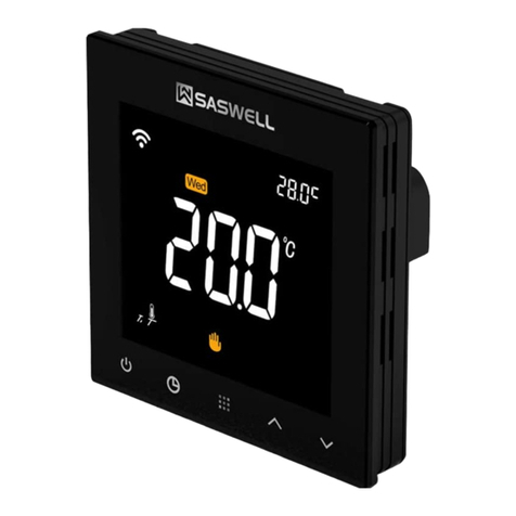 Saswell SAS922WHL-7W-S Guide Saswell SAS922WHL-7W-S Guide