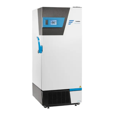 Froilabo BM340 user manual