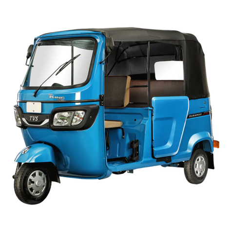 TVS King Duramax 225 LC manual