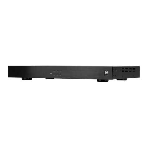 Origin Acoustics A1250 User manual