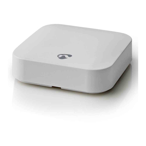 nedis ZBWS10WT quick start guide
