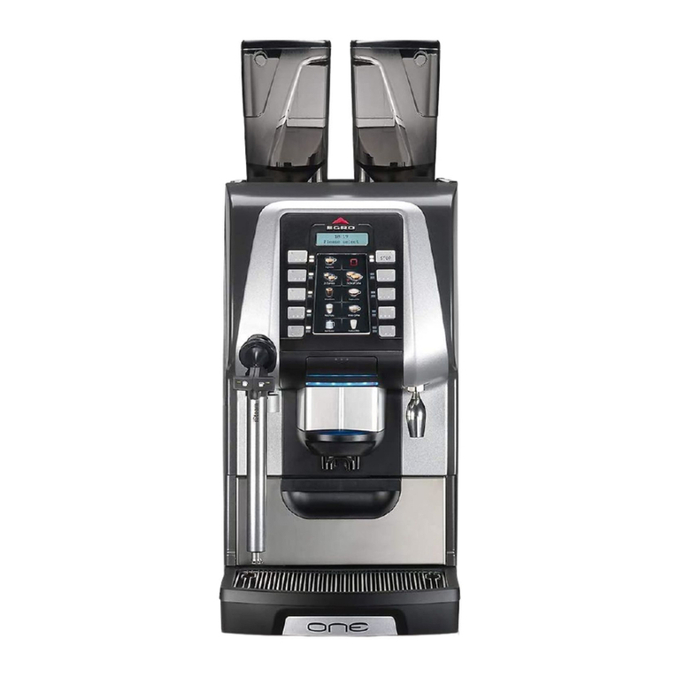Egro ONE User manual