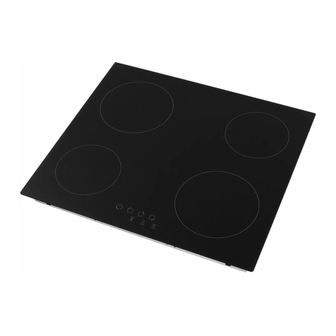Simfer H60D14B011 user manual