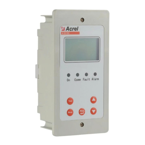 Acrel AID120 User manual