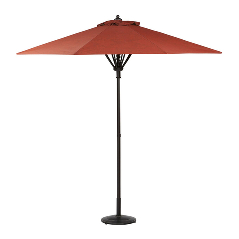 Garden Treasures U-1303-2 manual