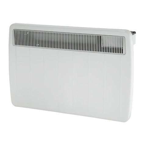 Dimplex PLX075NN User manual