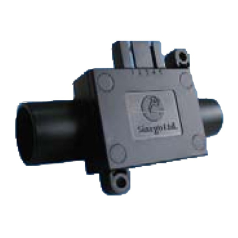 Siargo FS1015CL Series User manual