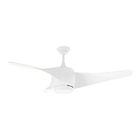 Orbegozo CPW 04132 User manual