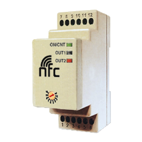 Ascon tecnologic T82N user manual