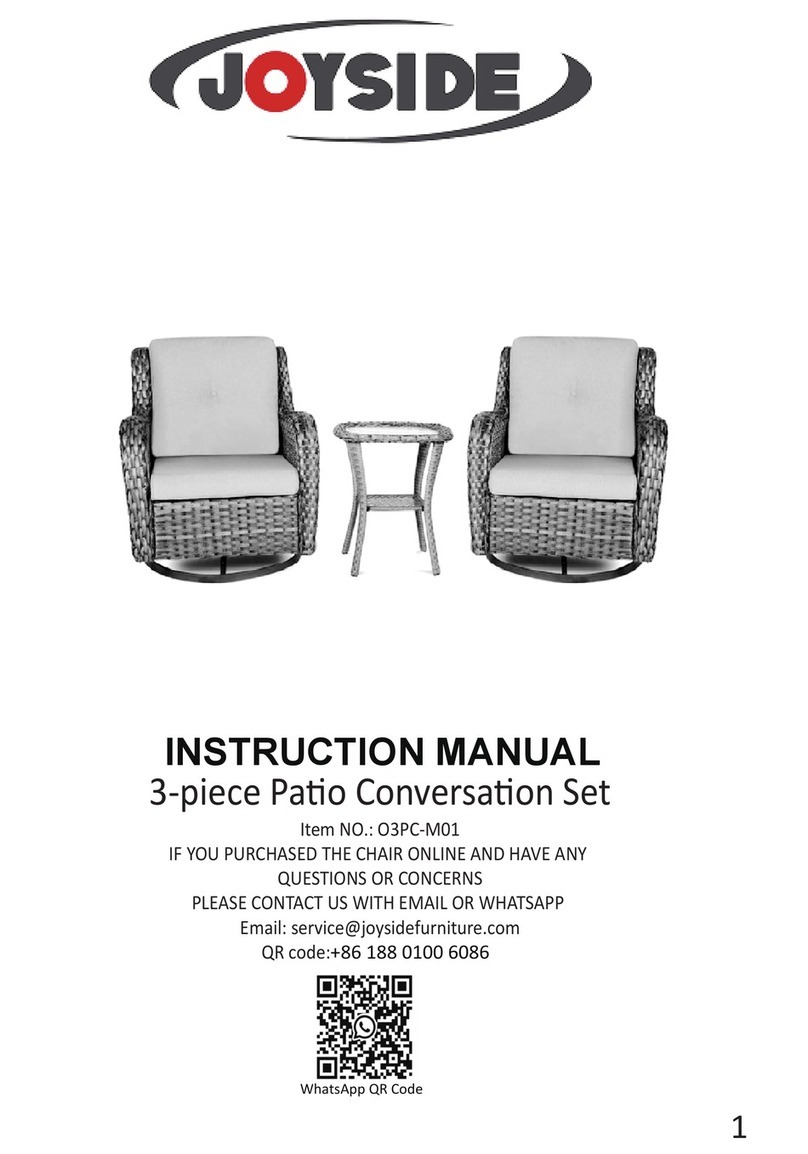 Joyside O3PC-M01 User manual Joyside O3PC-M01 User manual