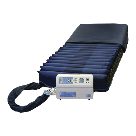 Sizewise Sapphire 1100 User manual