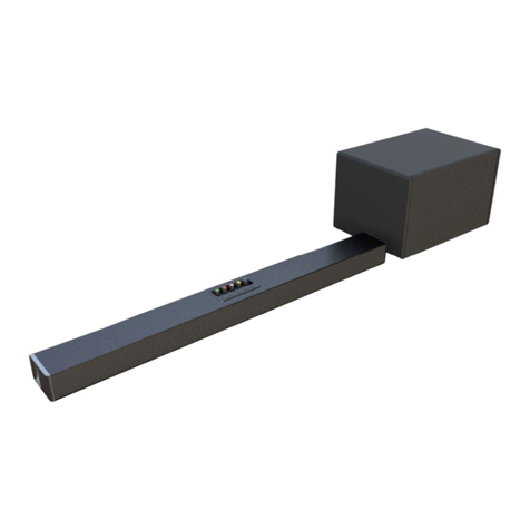 Larksound L210K user manual
