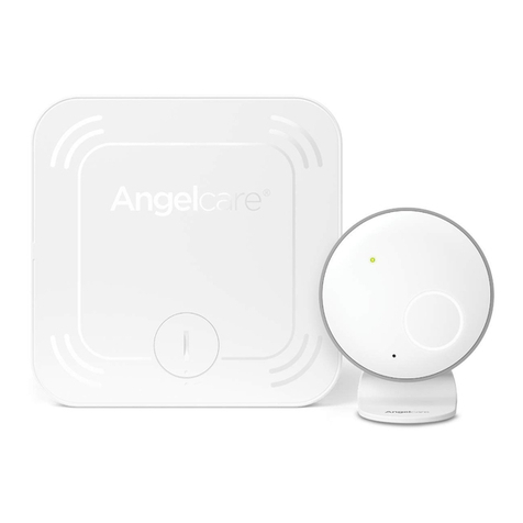 Anglecare AC027 user manual