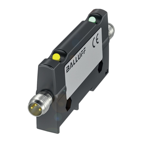 Balluff BAE SA-OH-060-YI-S75G user guide