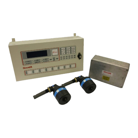 Carrier Graviner Mk6 User manual