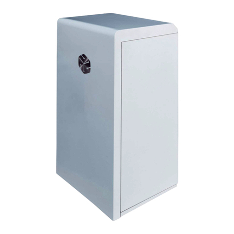 Turbo Energy Three Phase SunBox Series 10.0 User manual Turbo Energy Three Phase SunBox Series 10.0 User manual