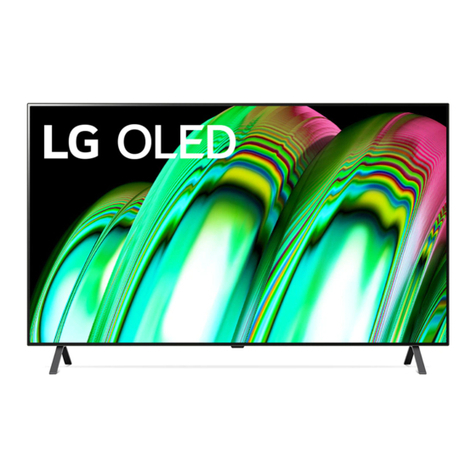 LG OLED48A2PSA User manual