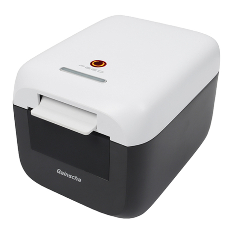 Gainscha GA-F3300 user manual