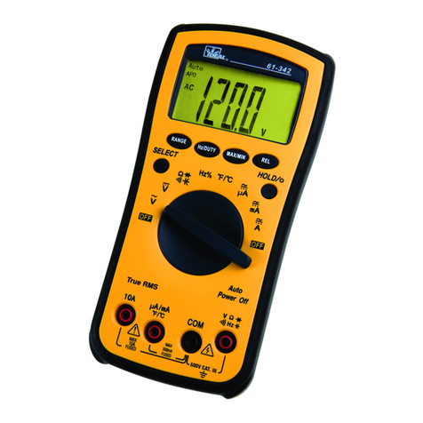 IDEAL 61-340 User manual