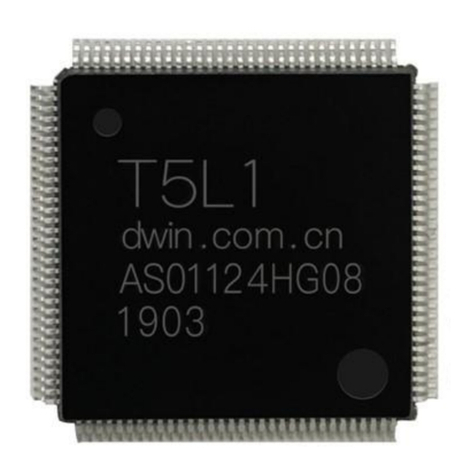 Dwin T5L ASIC Series Development guide