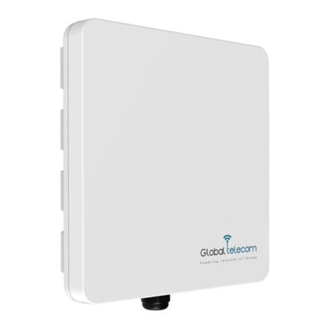 Global Telecom TITAN4000 Quick user guide