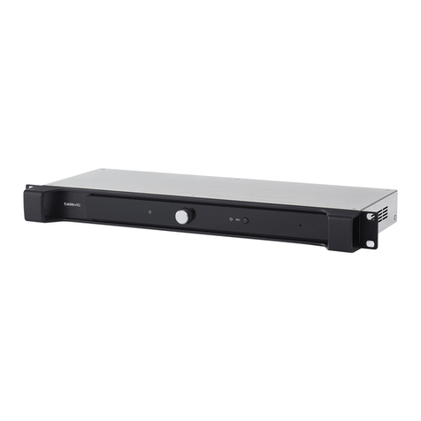 Televic PLIXUS installation guide