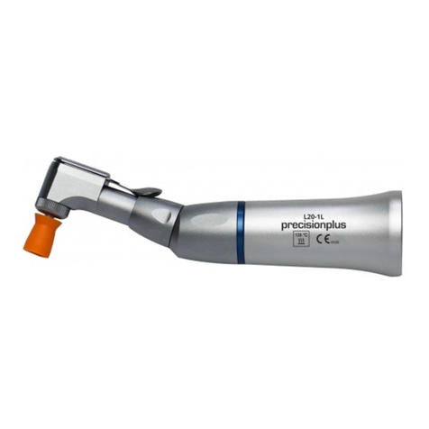 precisionplus L20 user manual