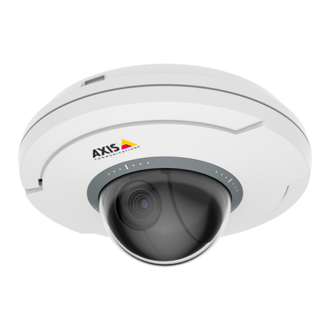 Axis M5075-G User manual Axis M5075-G User manual