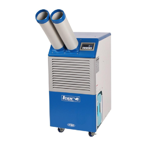 Weltem WPW-4000 User manual