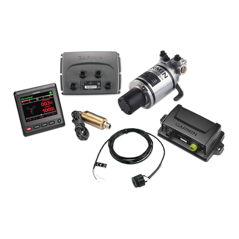 Garmin COMPACT REACTOR 40 installation instructions Garmin COMPACT REACTOR 40 installation instructions