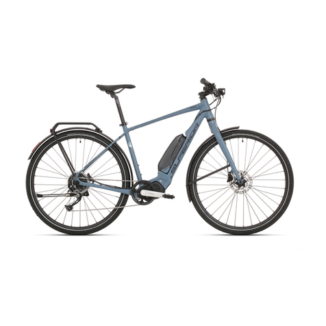 Shimano Steps E5000 Series User manual