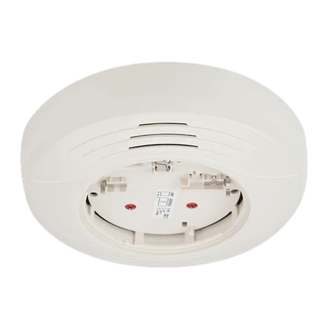 System Sensor B224RB Installation and maintenance instructions System Sensor B224RB Installation and maintenance instructions