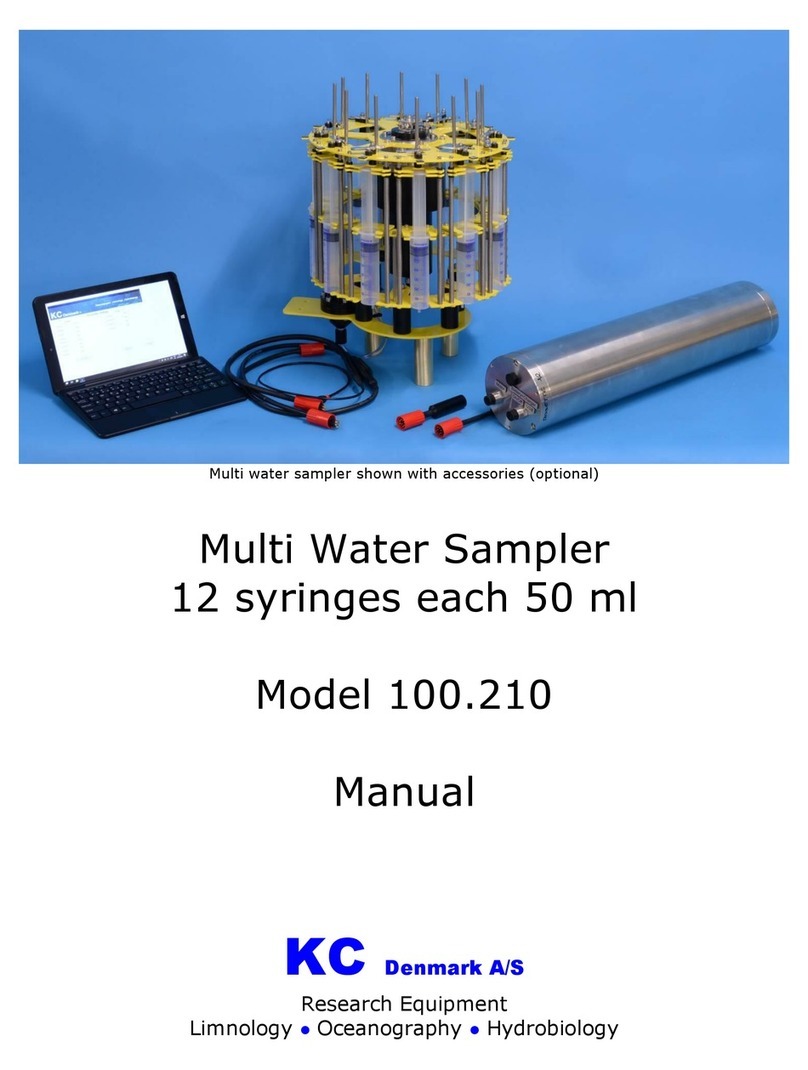 KC 100.210 manual