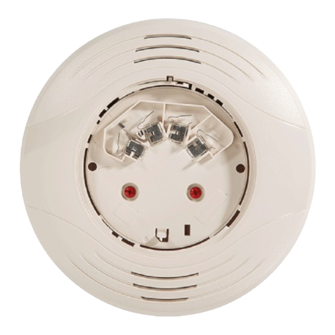 System Sensor EBS Installation and maintenance instructions