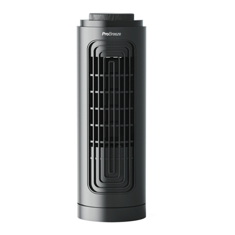 Pro Breeze PB-F17-UK User manual