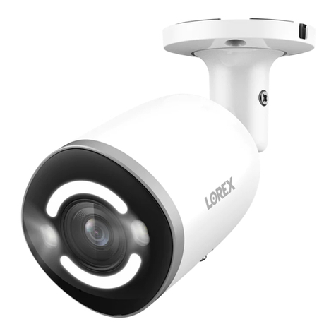 Lorex E89 Series User manual Lorex E89 Series User manual