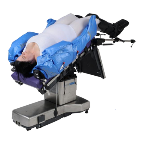 Hillrom Hug-U-Vac A-60005 User manual Hillrom Hug-U-Vac A-60005 User manual