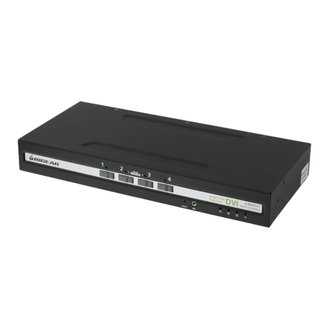 IOGear GCS1212TAA4 User manual IOGear GCS1212TAA4 User manual