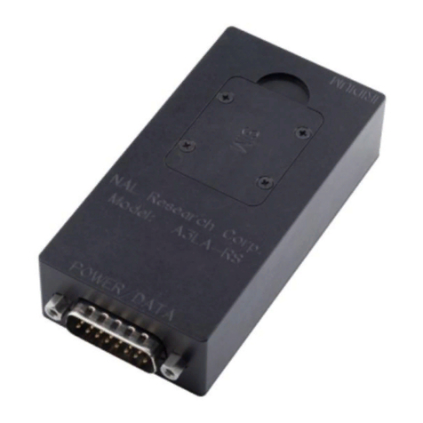 NAL A3LA-R user guide