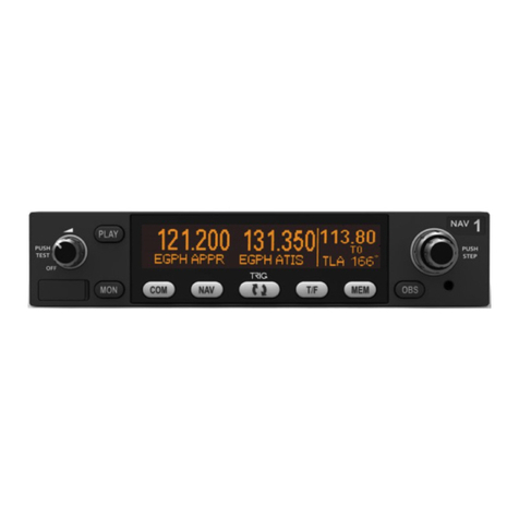 Trig Avionics TX56 operating manual
