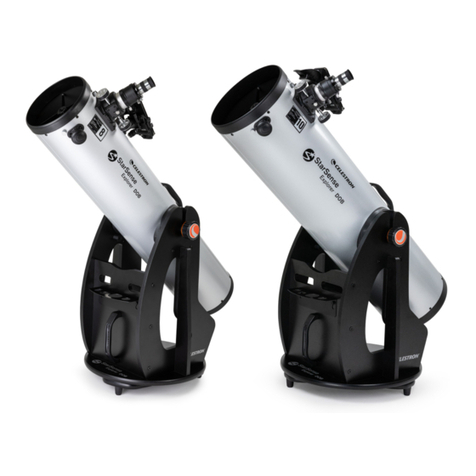 Celestron StarSense Explorer DOBSONIAN User manual