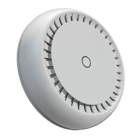 MikroTik RBcAPGi-5acD2nD-XL manual