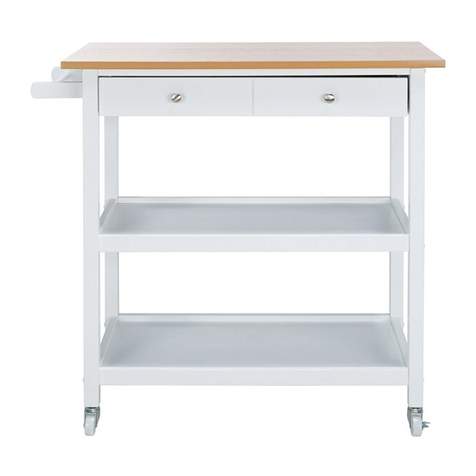 Safavieh Furniture KCH 1401 User manual Safavieh Furniture KCH 1401 User manual