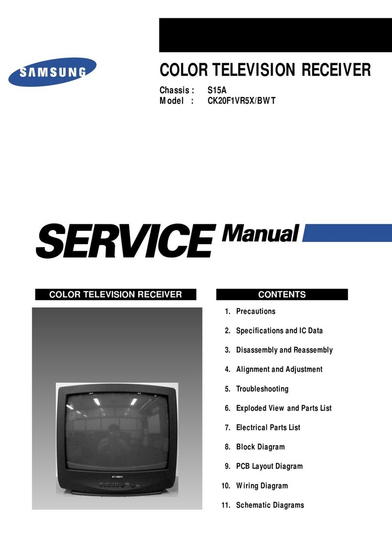 Samsung CK20F1VR5X/BWT User manual