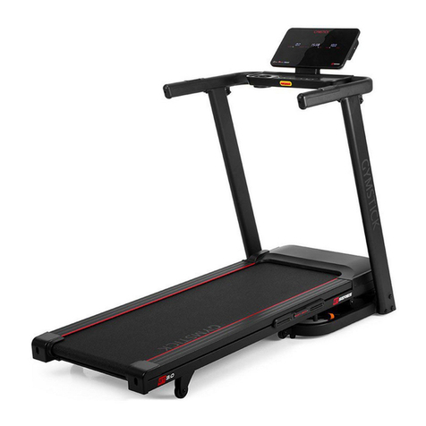 Gymstick GT3.0 User manual Gymstick GT3.0 User manual