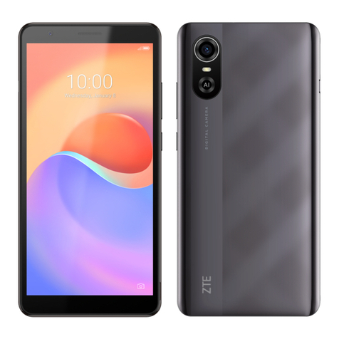 Zte Blade A31 Plus User manual