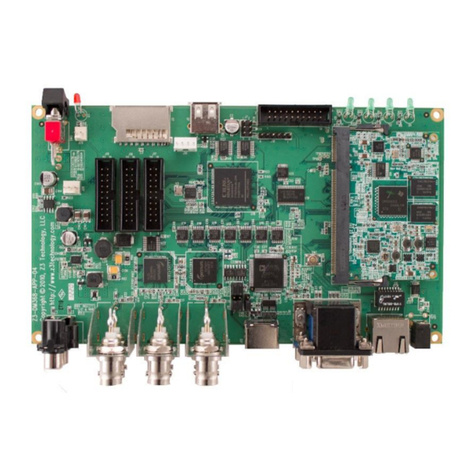 Z3 Technology Z3-DM368-VI-RPS User manual