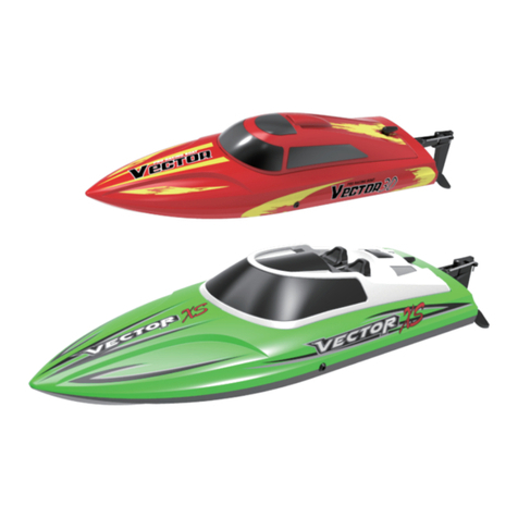 VolantexRC VECTOR XS user manual