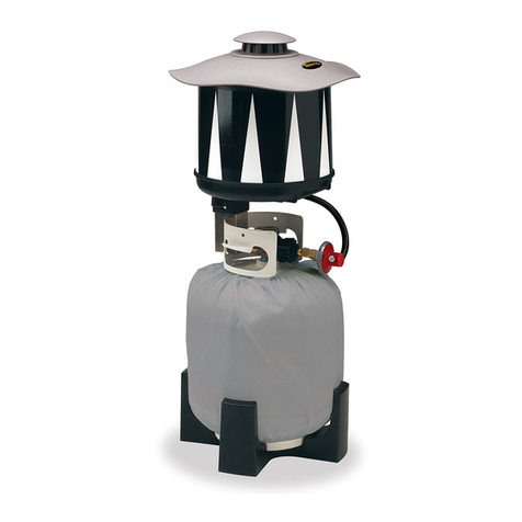 SkeeterVac SV15 User manual