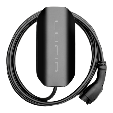 Lucid Connected Home Charging Station Guide